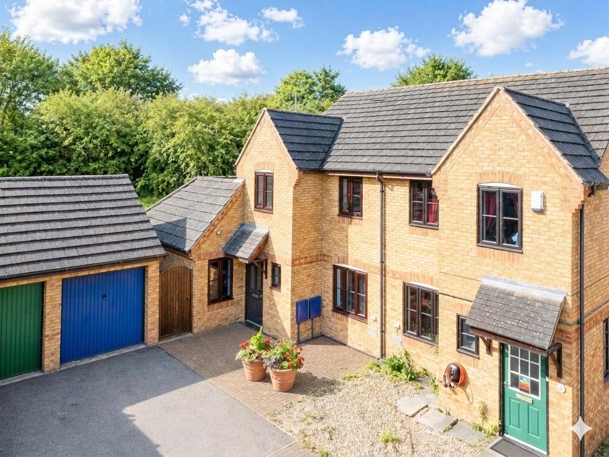Tynemouth Rise, Monkston, Milton Keynes